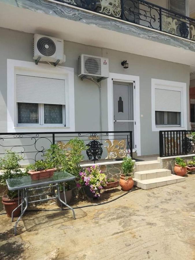 Sady'S House Apartment Yimnon Bagian luar foto