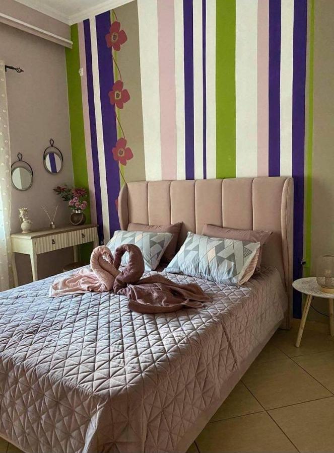 Sady'S House Apartment Yimnon Bagian luar foto